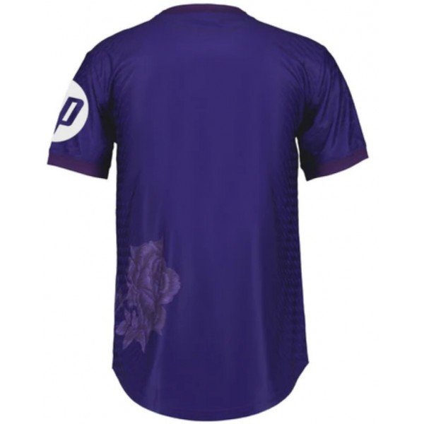 Camisa Feminina IV Real Madrid 2023 2024 Y-3 oficial